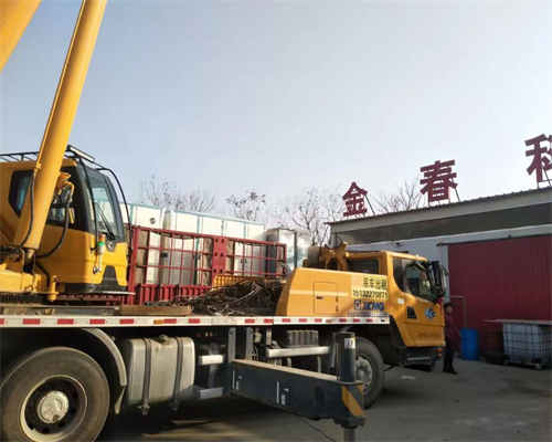 發(fā)往山西焦煤晉邦德煤業(yè)，JCK-500KW 兩臺(tái)，JCH-300KW一臺(tái)